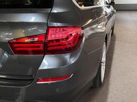 Gebraucht BMW 530 M Sport 258 PS (189 kW) 2015 Grau Kombi