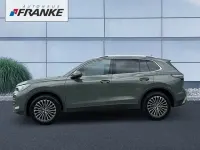 Neu VW Tiguan Elegance 150 PS (110 kW) 2026 Cipressinogrün metallic SUV