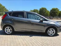 Gebraucht Ford Fiesta Titanium 101 PS (74 kW) 2017 Grau Kleinwagen