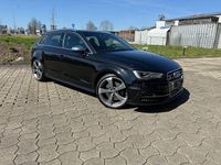 Gebraucht Audi S3 Advanced 300 PS (220 kW) 2013 Schwarz Limousine
