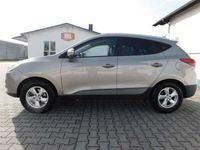 gebraucht Hyundai ix35 Style+Plus Paket+Trend Paket 1.Hd S-Heftgepflegt