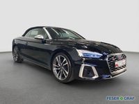 Gebraucht Audi S5 Cabriolet Ambiente 354 PS (260 kW) 2022 Mythosschwarz metallic verd... Cabrio