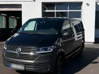 Gebraucht VW Transporter 150 PS (110 kW) 2020 Schwarz Van