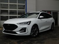 Używany Ford Focus ST-Line 125 KM (91 kW) 2024 Biały Sedan/Limuzyna