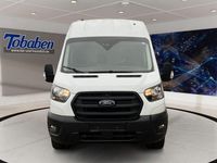 Gebraucht Ford Transit Trend 131 PS (96 kW) 2023 Weiß Limousine