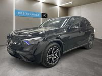 Gebraucht Mercedes GLC450 AMG 367 PS (269 kW) 2025 Schwarz SUV