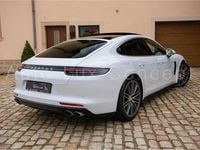 Gebraucht Porsche Panamera 4S 421 PS (309 kW) 2017 Weiß Limousine