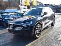 Gebraucht VW Touareg 231 PS (169 kW) 2020 Schwarz SUV