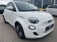 Gebraucht Fiat 500e 86 kW (118 PS) 2024 Weiß Kleinwagen