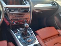 Gebraucht Audi A4 143 PS (105 kW) 2009 Violet Kombi