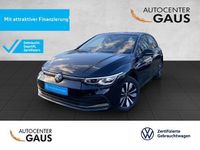 Gebraucht VW Golf VIII Move 110 PS (80 kW) 2024 Schwarz