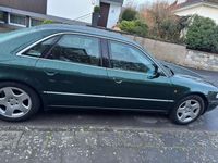 Gebraucht Audi A8 193 PS (141 kW) 1999 Grün Limousine