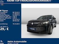 Neu VW Tiguan Elegance 204 PS (150 kW) 2026 Schwarz SUV
