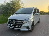 Gebraucht Mercedes V250 Style 190 PS (139 kW) 2025 Grau Van / Kleinbus