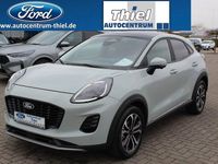Usata Ford Puma Titanium 125 CV (91 kW) 2025 Grigio SUV