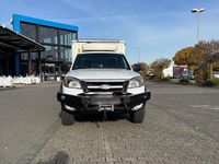Gebraucht Ford Ranger 143 PS (105 kW) 2011 Weiß Pickup