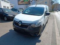 Gebraucht Renault Express Basis 102 PS (75 kW) 2022 Weiß Van / Kleinbus