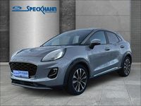 Gebraucht Ford Puma Titanium X 125 PS (91 kW) 2024 Silber SUV
