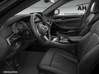 Gebraucht BMW 545e Shadowline 394 PS (289 kW) 2021 Schwarz Limousine
