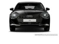 Second-hand Audi A3 Advanced 150 CP (110 kW) 2025 Negru Berlinǎ