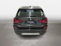 Gebraucht BMW X3 xLine 252 PS (185 kW) 2021 Sophistograu brillanteffekt meta SUV