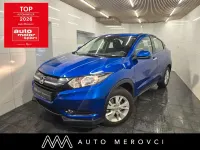 Gebraucht Honda HR-V Elegance 131 PS (96 kW) 2018 Blau SUV