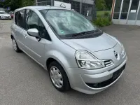 Brugt Renault Grand Modus Dynamique 101 HK (74 kW) 2008 Sølv MPV