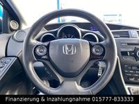 Gebraucht Honda Civic 141 PS (103 kW) 2015 Braun Kombi