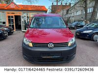 Usata VW Caddy 86 CV (63 kW) 2015 Rosso Monovolume