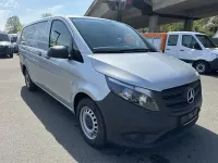 Gebraucht Mercedes Vito 163 PS (119 kW) 2020 Brillantsilber metallic Van