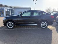 Gebraucht BMW X4 xLine 286 PS (210 kW) 2021 Schwarz SUV