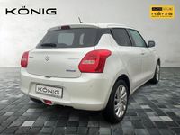 Gebraucht Suzuki Swift 83 PS (61 kW) 2023 Weiss Kleinwagen