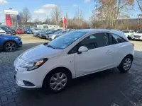 Gebraucht Opel Corsa Edition 90 PS (66 kW) 2018 Weiß Kleinwagen