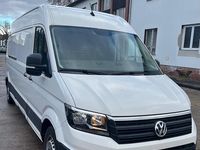 Gebraucht VW Crafter 2019 Weiß Van