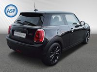 Usata Mini ONE 102 CV (75 kW) 2017 Nero Utilitaria