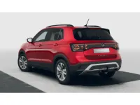 Neu VW T-Cross Life 116 PS (85 kW) 2026 Kings red metallic SUV