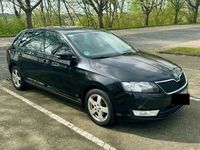 gebraucht Skoda Rapid 1.4 TDI Green tec Joy Spaceback Joy