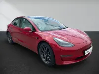 Gebraucht Tesla Model 3 350 kW (476 PS) 2021 Rot Limousine
