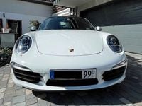 Gebraucht Porsche 911 349 PS (256 kW) 2014 Weiß