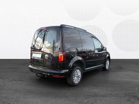 Gebraucht VW Caddy 150 PS (110 kW) 2020 Deep black perleffekt Van / Kleinbus
