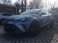 Gebraucht Toyota C-HR Sport 184 PS (135 kW) 2021 Grau SUV