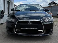 Gebraucht Mitsubishi Lancer Sportback 117 PS (86 kW) 2014 Schwarz Limousine