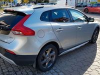 gebraucht Volvo V40 CC SE Leder/Rechtslenker