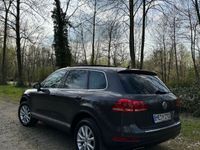 gebraucht VW Touareg 3.0 V6 TDI Tiptronic BlueMotion Tech...