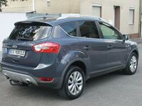 Gebraucht Ford Kuga Titanium 163 PS (119 kW) 2011 Grau SUV