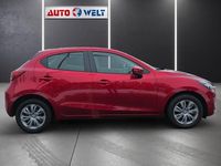 Gebraucht Mazda 2 Center-Line 75 PS (55 kW) 2019 Rot Limousine