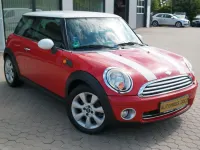 Gebraucht Mini Cooper 120 PS (88 kW) 2007 Rot Kleinwagen