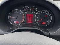 Gebraucht Audi A3 140 PS (102 kW) 2004 Schwarz Kleinwagen