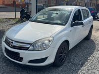 Usata Opel Astra 2009 Bianco Berlina