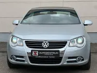 Gebraucht VW Eos 150 PS (110 kW) 2007 Silber Cabrio